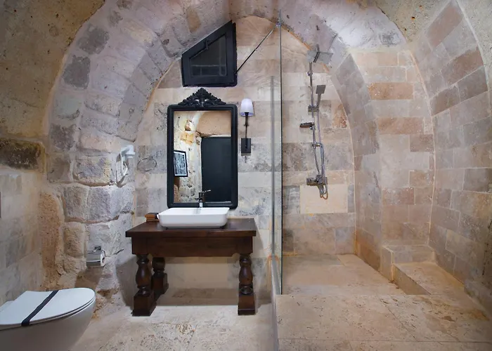 Отель Vigor Cappadocia - Special Class