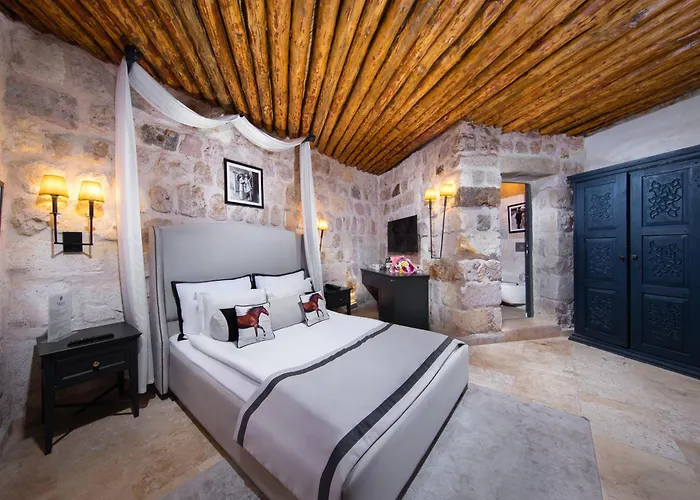 Vigor Cappadocia - Special Class Отель