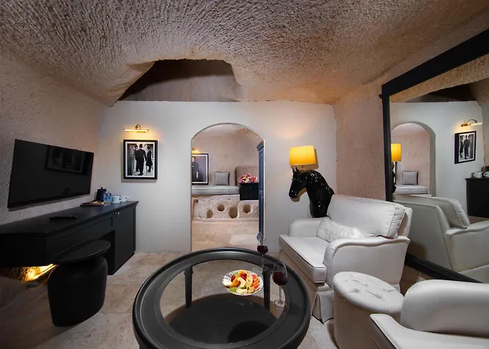 酒店 Vigor Cappadocia - Special Class 4*