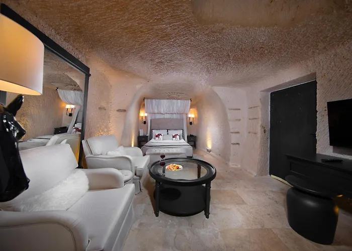 Vigor Cappadocia - Special Class Учисар