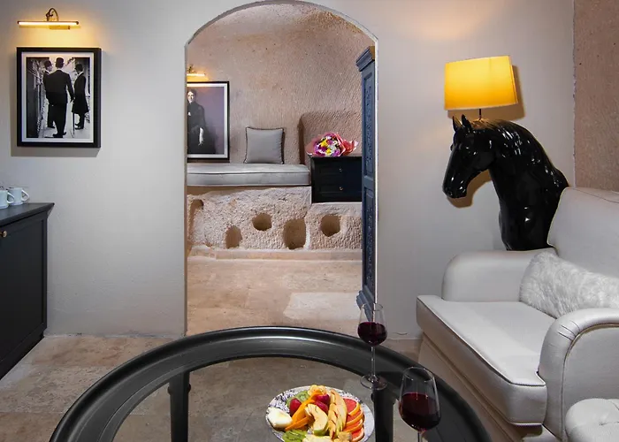 Vigor Cappadocia - Special Class 4* Uchisar