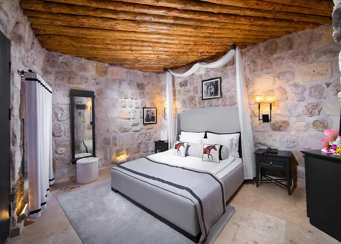 Vigor Cappadocia - Special Class Отель