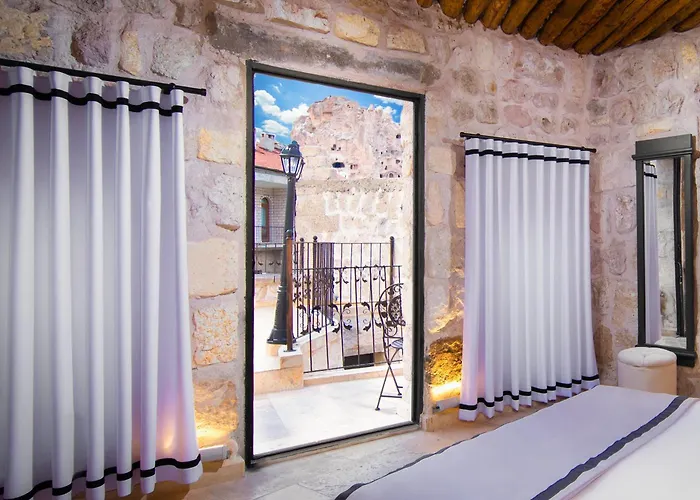 Отель Vigor Cappadocia - Special Class