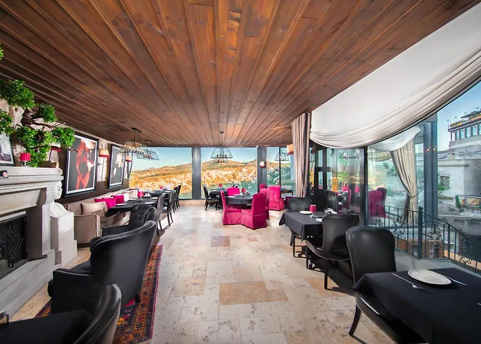 Vigor Cappadocia - Special Class