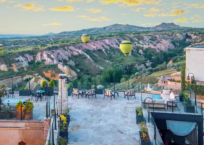 فندق Vigor Cappadocia - Special Class