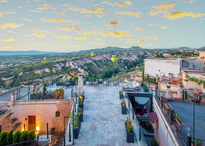 Vigor Cappadocia - Special Class فندق 4*