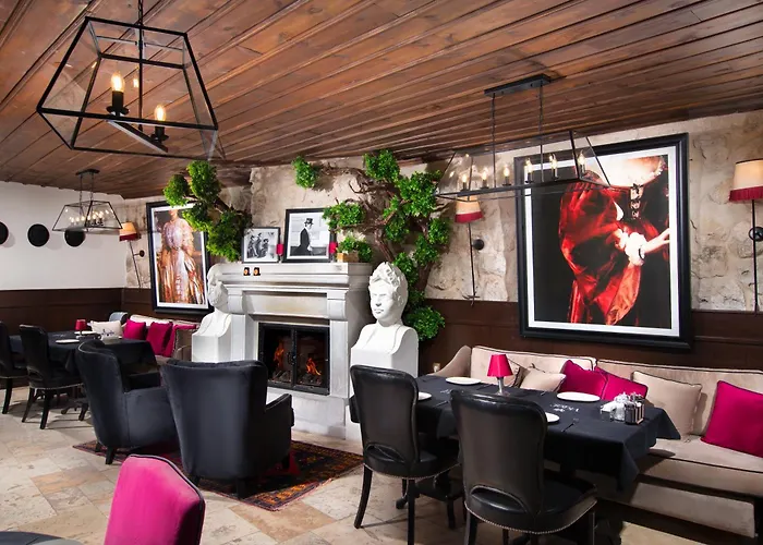 Vigor Cappadocia - Special Class 4* Üçhisar