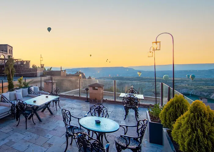 Szálloda Vigor Cappadocia - Special Class Üçhisar