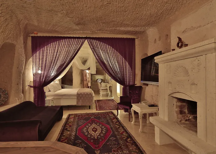 Vigor Cappadocia - Special Class 酒店 乌奇希萨尔