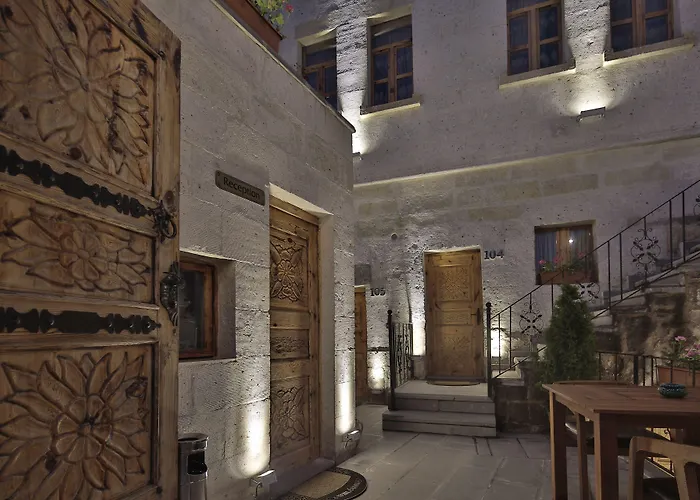 Vigor Cappadocia - Special Class فندق