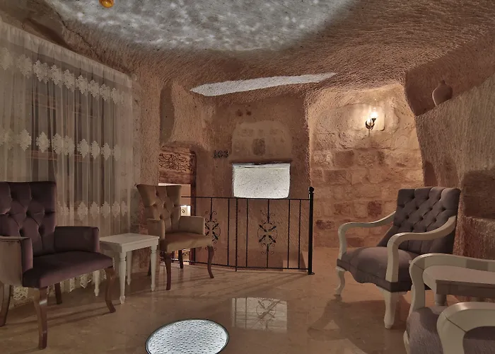 Vigor Cappadocia - Special Class أُتْشيسار