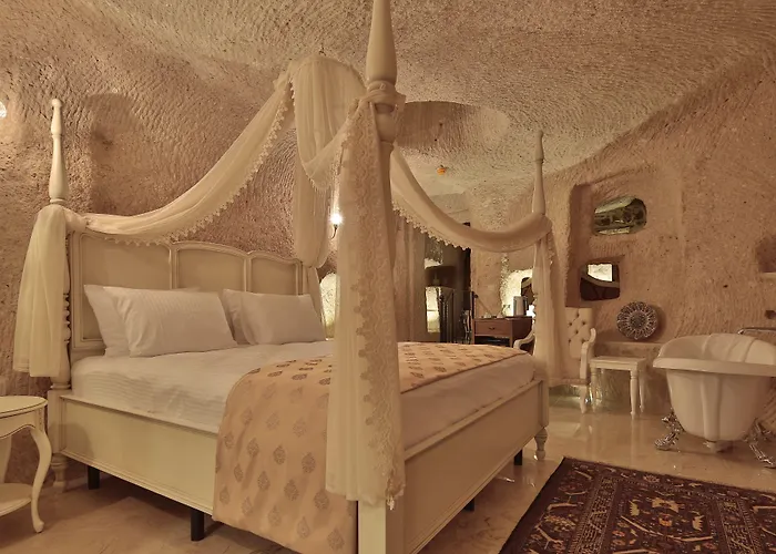 Vigor Cappadocia - Special Class 4* 乌奇希萨尔