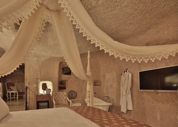 Vigor Cappadocia - Special Class فندق