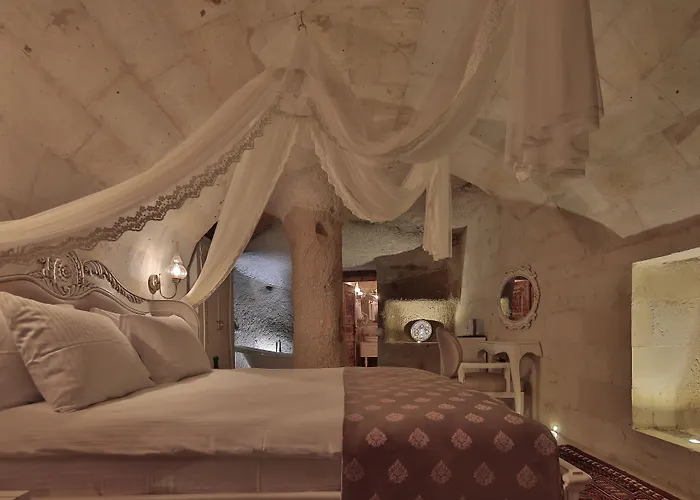 Ξενοδοχείο Vigor Cappadocia - Special Class 4*