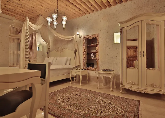Vigor Cappadocia - Special Class 4* أُتْشيسار