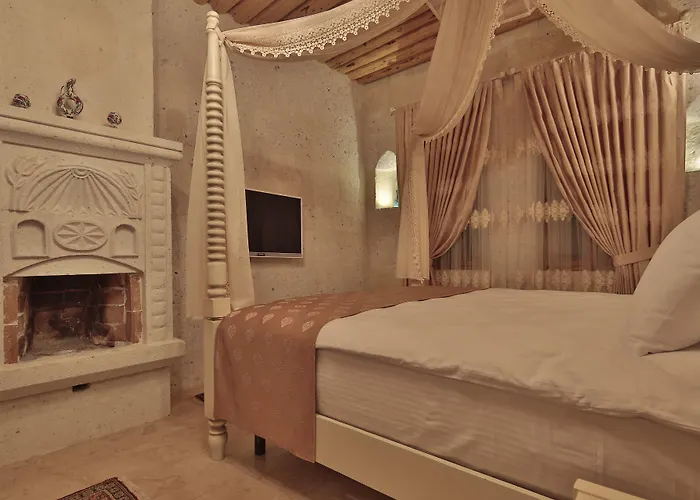 فندق Vigor Cappadocia - Special Class