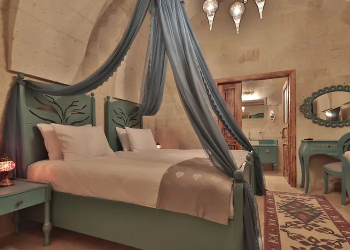 Vigor Cappadocia - Special Class فندق