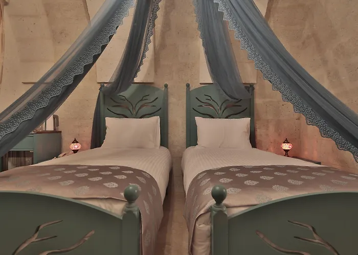 فندق Vigor Cappadocia - Special Class أُتْشيسار