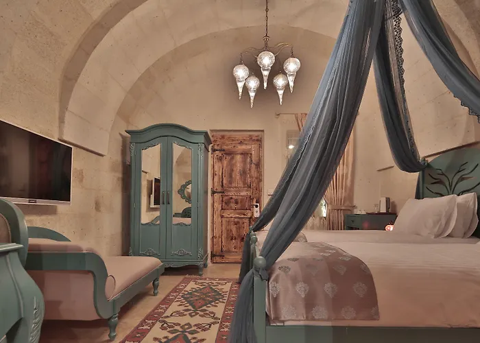 酒店 Vigor Cappadocia - Special Class 4*