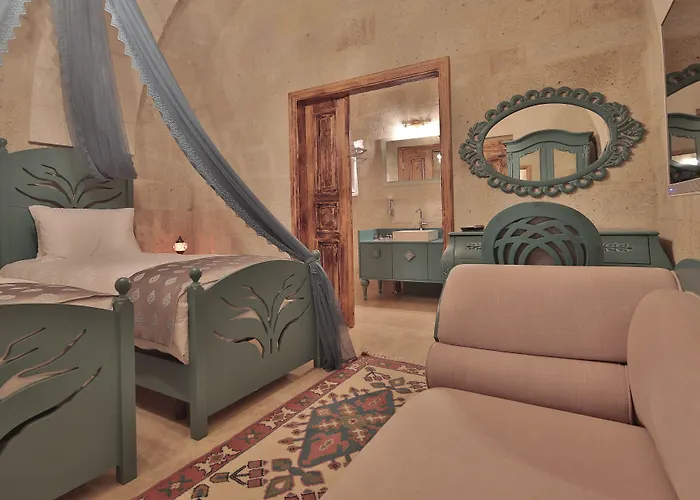 Szálloda Vigor Cappadocia - Special Class