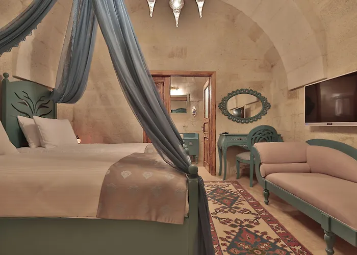 Vigor Cappadocia - Special Class أُتْشيسار