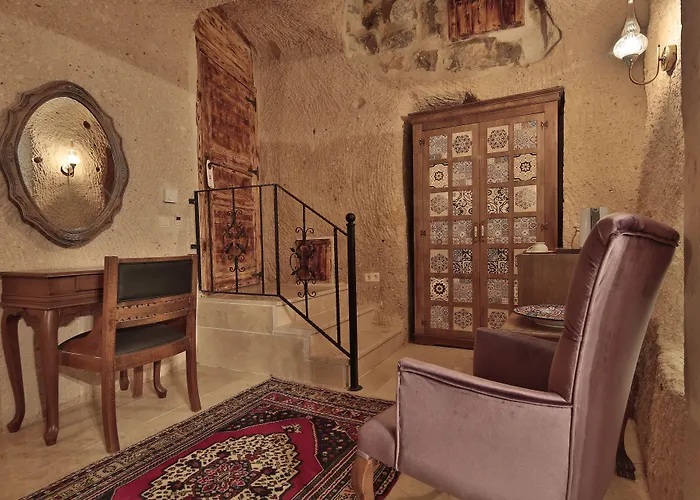 Vigor Cappadocia - Special Class Ξενοδοχείο 4*