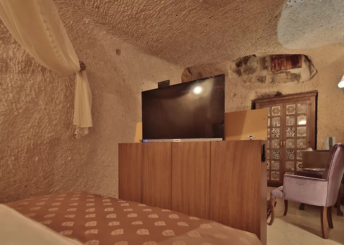 فندق Vigor Cappadocia - Special Class أُتْشيسار