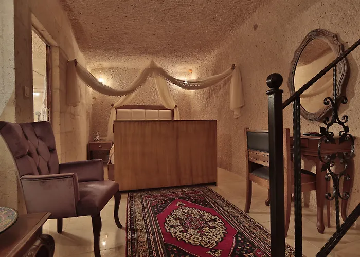 Vigor Cappadocia - Special Class فندق