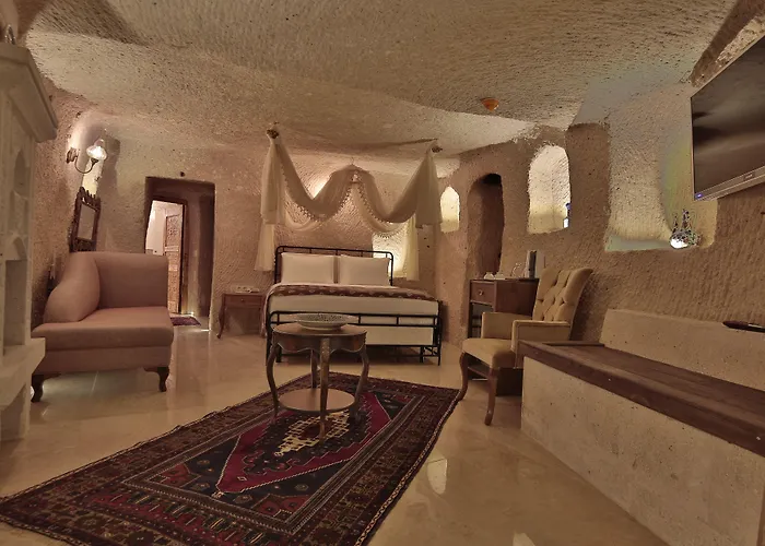 Vigor Cappadocia - Special Class فندق أُتْشيسار