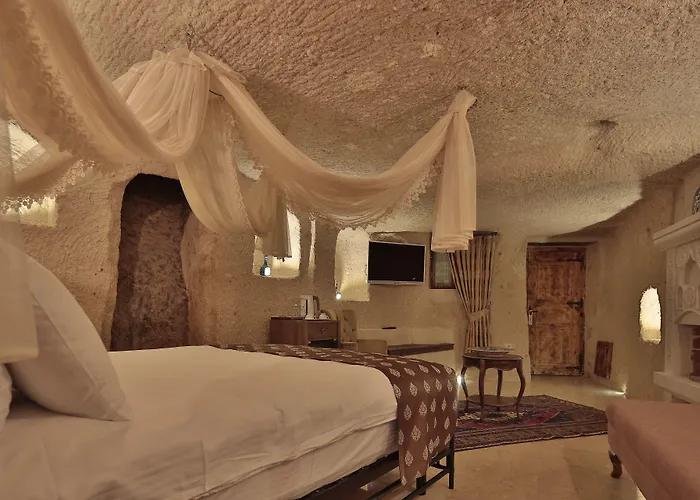 Ξενοδοχείο Vigor Cappadocia - Special Class Uchisar