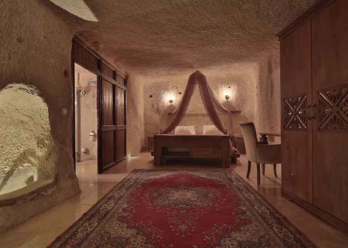 Szálloda Vigor Cappadocia - Special Class Üçhisar