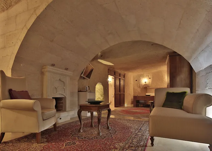 Vigor Cappadocia - Special Class فندق