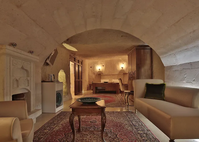 酒店 Vigor Cappadocia - Special Class