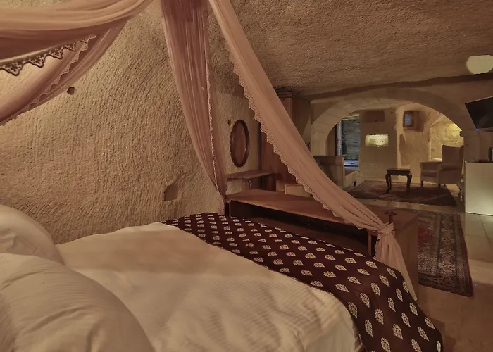 Ξενοδοχείο Vigor Cappadocia - Special Class Uchisar