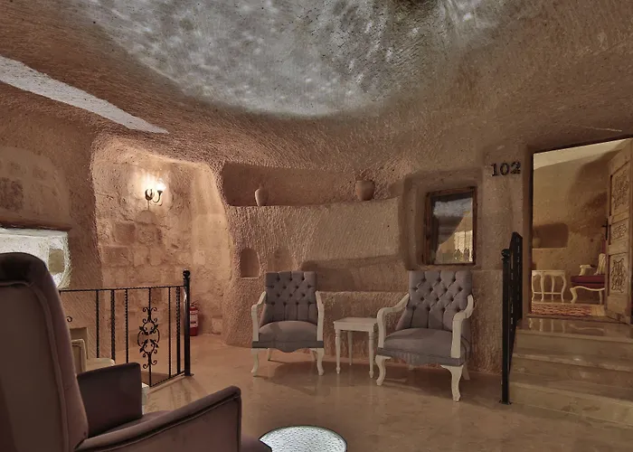 فندق Vigor Cappadocia - Special Class