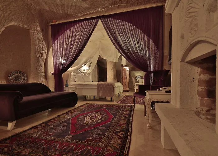 Vigor Cappadocia - Special Class فندق أُتْشيسار