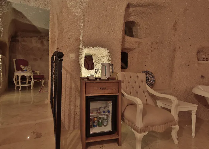 Szálloda Vigor Cappadocia - Special Class