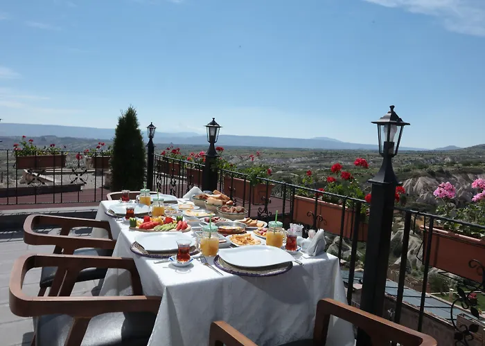 فندق Vigor Cappadocia - Special Class