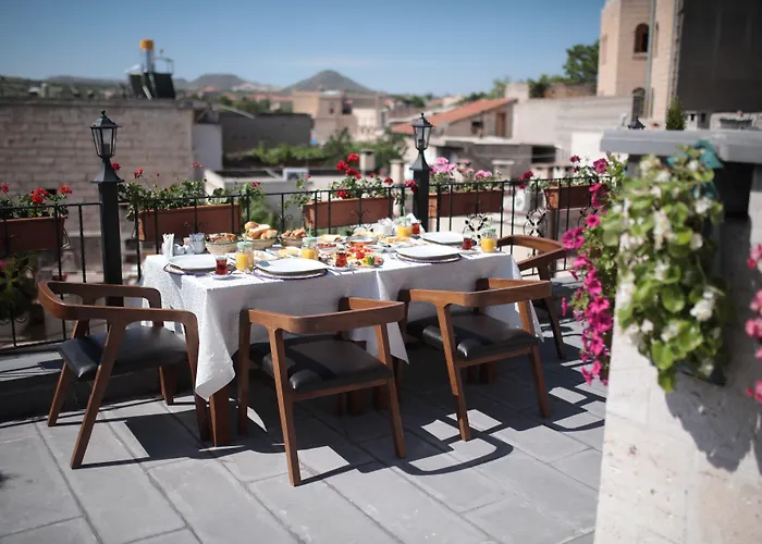 فندق Vigor Cappadocia - Special Class أُتْشيسار