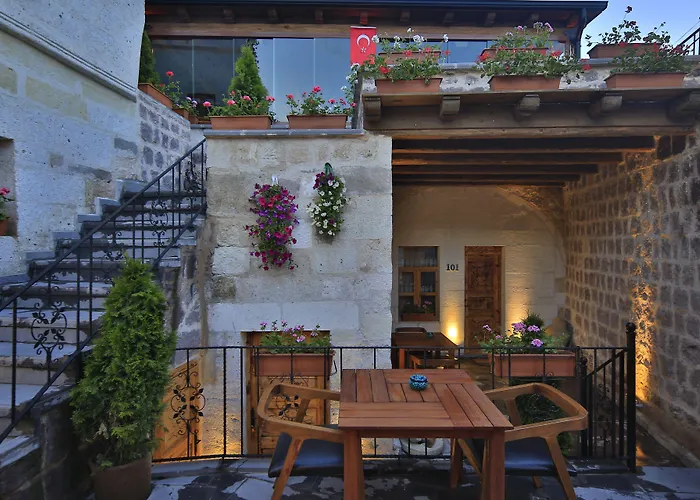 Vigor Cappadocia - Special Class Ξενοδοχείο Uchisar