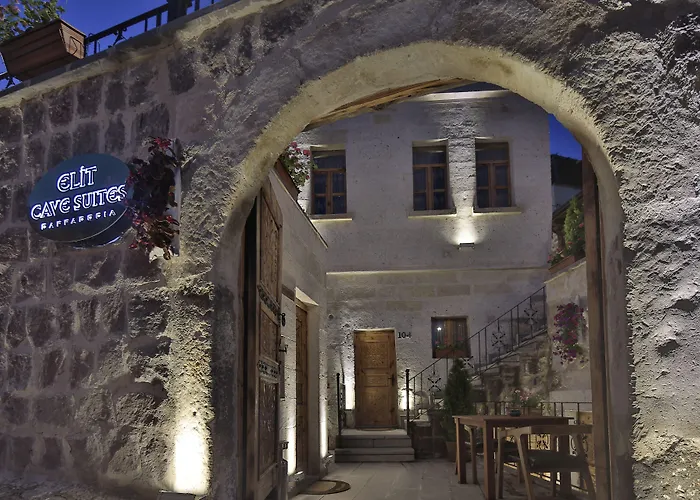 Vigor Cappadocia - Special Class Ξενοδοχείο Uchisar