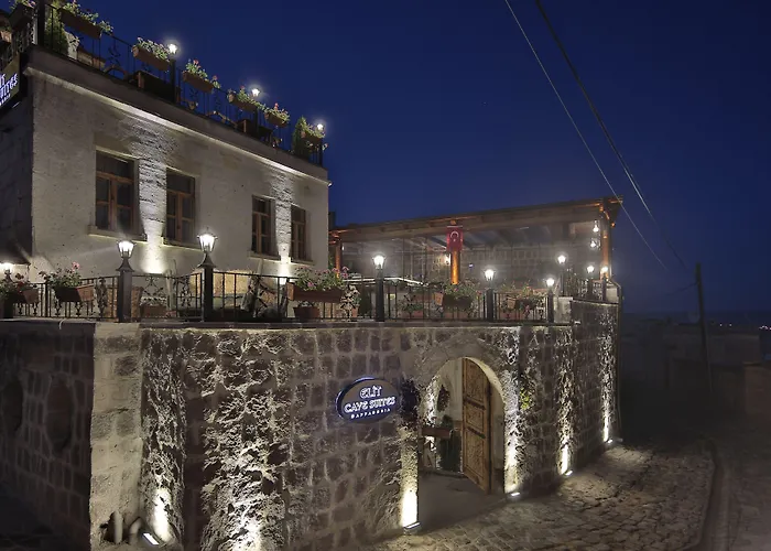 Ξενοδοχείο Vigor Cappadocia - Special Class 4*