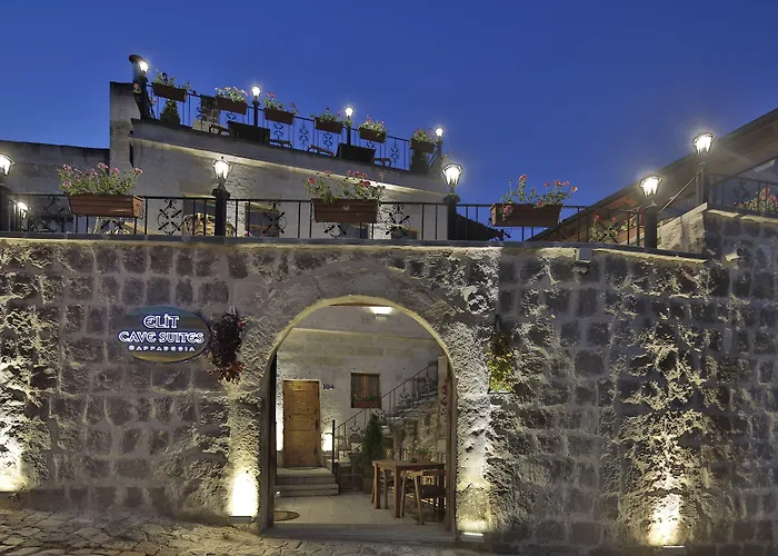 فندق Vigor Cappadocia - Special Class