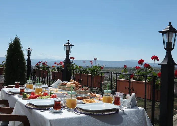 Vigor Cappadocia - Special Class Szálloda 4*