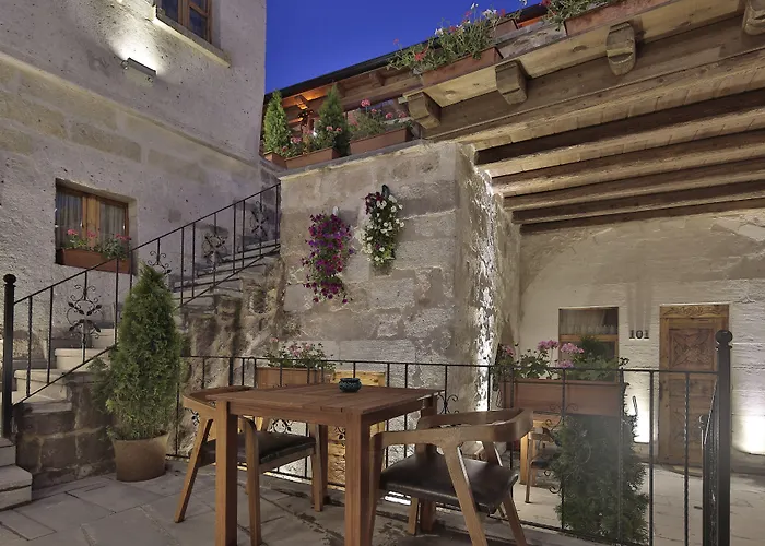 Vigor Cappadocia - Special Class Üçhisar