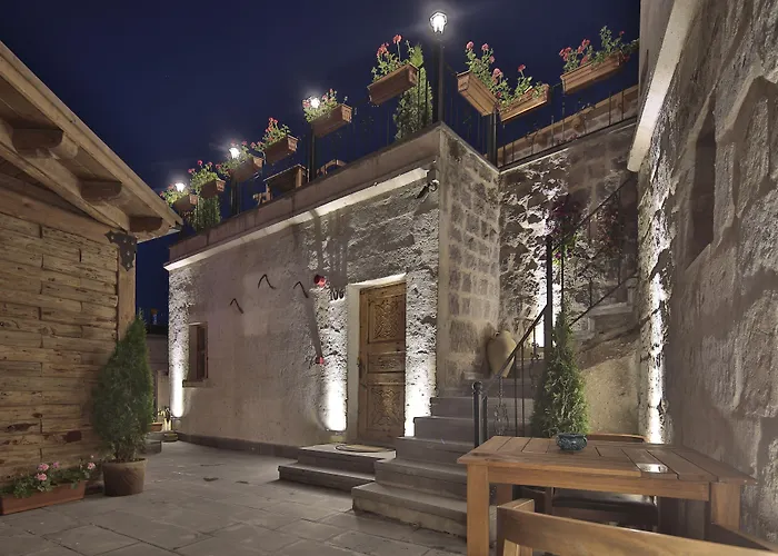 Vigor Cappadocia - Special Class 4* أُتْشيسار