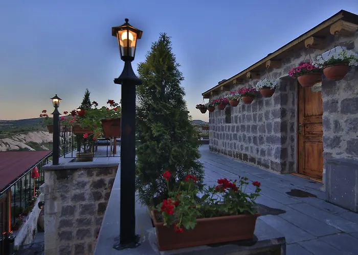 Vigor Cappadocia - Special Class فندق أُتْشيسار