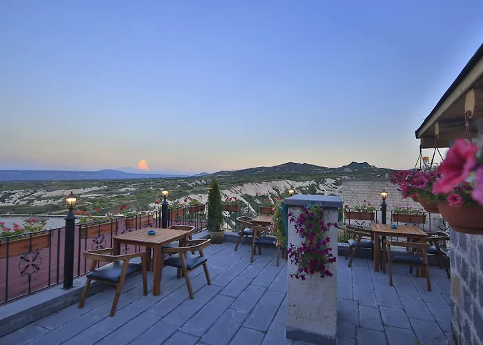 Vigor Cappadocia - Special Class فندق أُتْشيسار