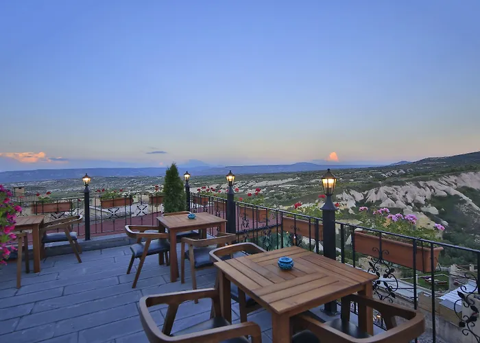 Vigor Cappadocia - Special Class فندق