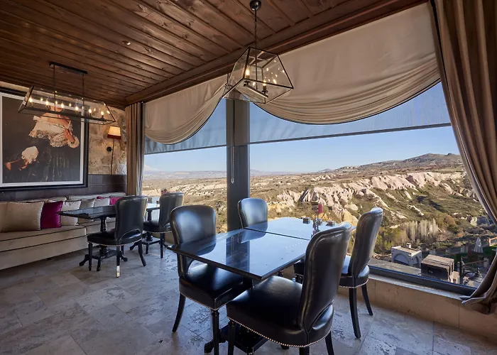 Vigor Cappadocia - Special Class فندق أُتْشيسار